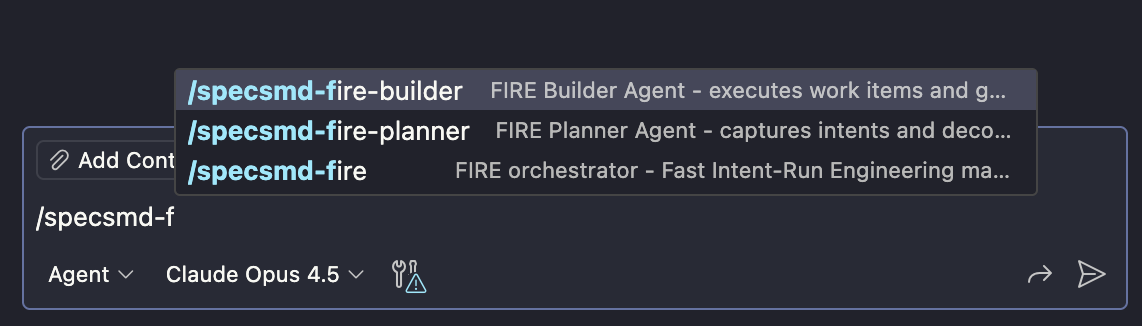 GitHub Copilot Commands