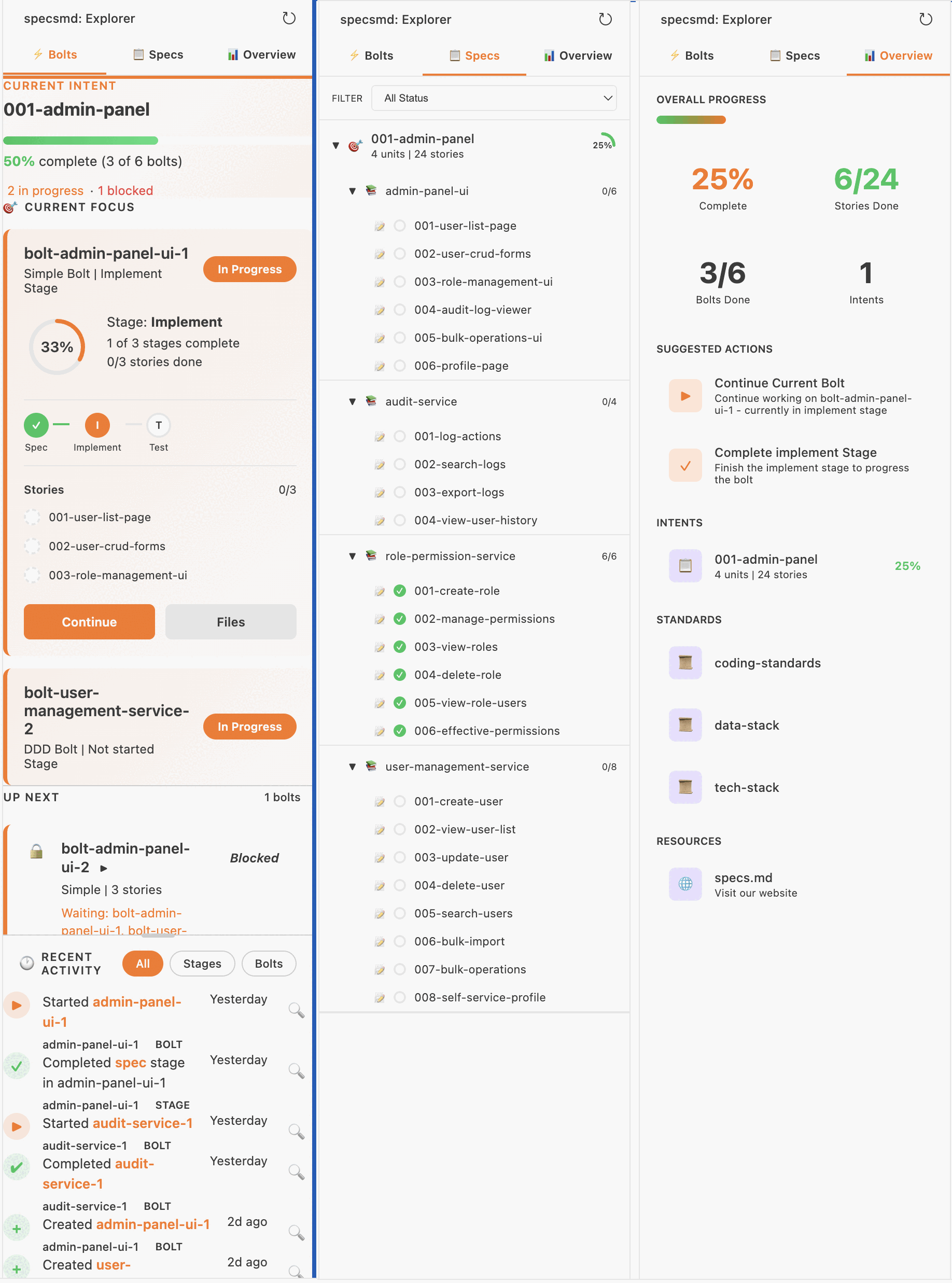 VS Code Extension Preview